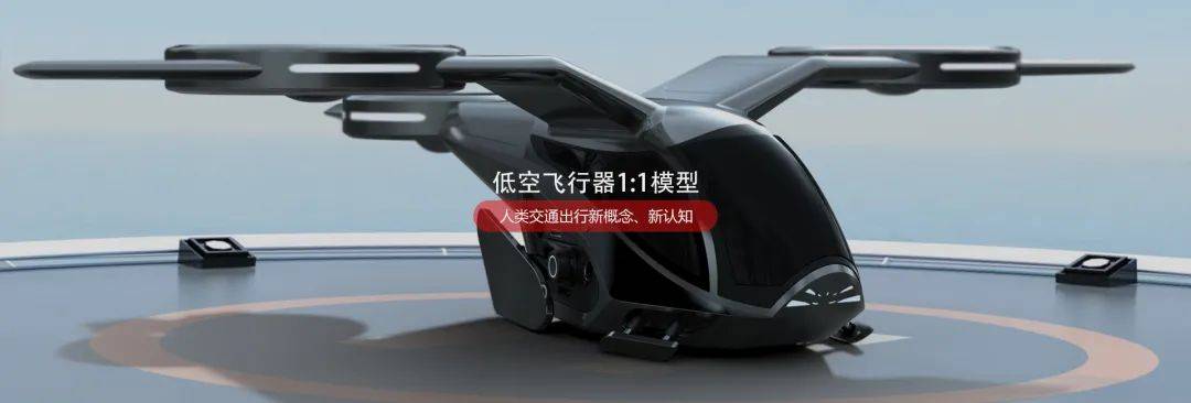低空飛行器將會成為主流出行方式？(圖1)