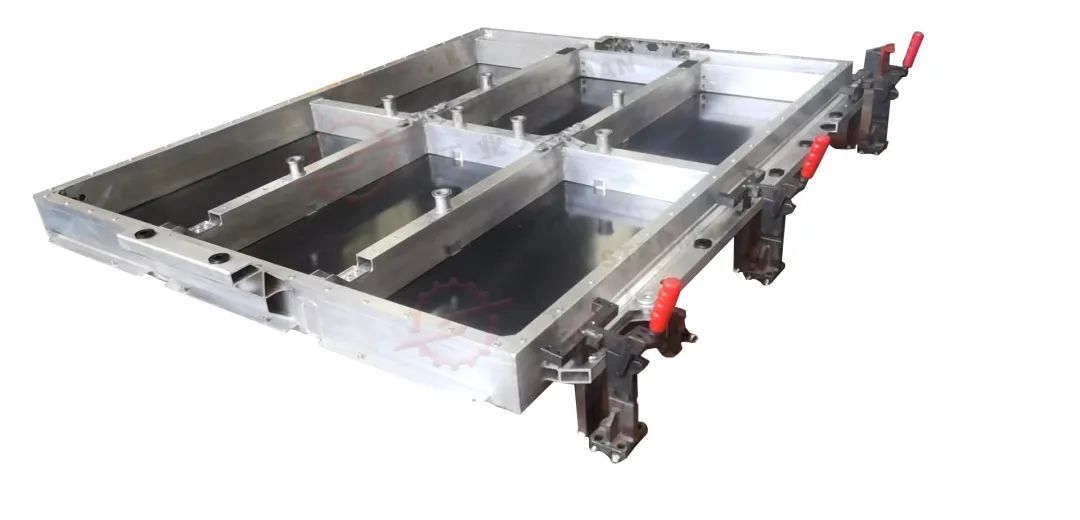 電池包殼體鋁合金液壓成型，助力新能源汽車穩(wěn)步大發(fā)展(圖9)