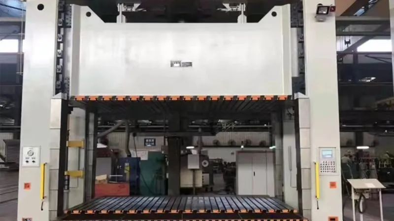 電池包殼體鋁合金液壓成型，助力新能源汽車穩(wěn)步大發(fā)展(圖1)
