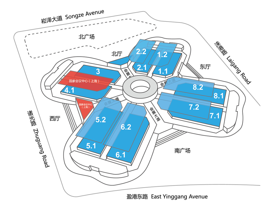 工業(yè)人丨與您一起相約2023第二十屆上海國際汽車工業(yè)展覽會(圖2)