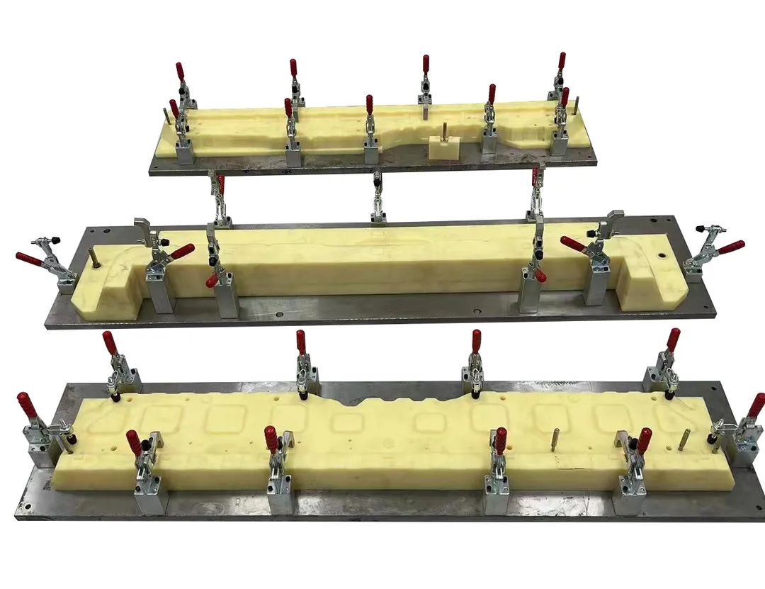 快速模具——試制驗(yàn)證軟模(圖1)